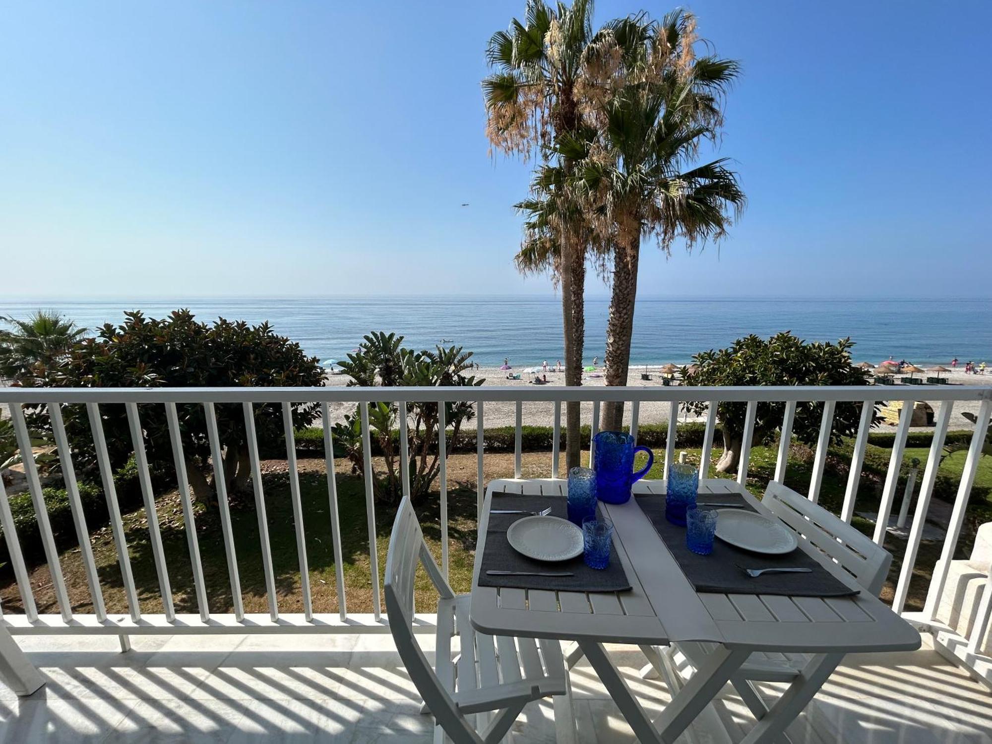 En Primera Linea De Playa Appartement
